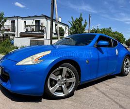NISSAN 370Z NISSAN 370 Z 3.7 V6 CSOMAG 2 AUTOMATA SZÉP ÁLLAPOTBAN ELADÓ