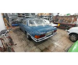 MERCEDES CLASSE S 280 S MERCEDES-BENZ CLASE S