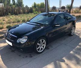 MERCEDES CLK MERCEDES-BENZ - CLASE CLK