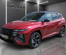 HYUNDAI TUCSON HYUNDAI TUCSON 1.6 T-GDI 48V DCT N LINE DACHLACKIERUNG