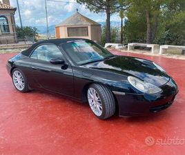 PORSCHE 996