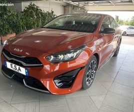 KIA PROCEED KIA PROCEED 1.5 T-GDI 160CH GT LINE PREMIUM DCT7