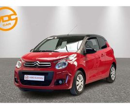 CITROEN C1 CITROEN C1 FEEL
