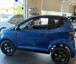 AIXAM COUPE VOITURE SANS PERMIS 169/MOIS LLD AIXAM CITY SPORT BLEU SAPHIR