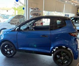 AIXAM COUPE VOITURE SANS PERMIS AIXAM CITY SPORT