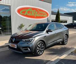 RENAULT ARKANA RENAULT ARKANA MILD HYBRID 140 CH EVOLUTION EDC