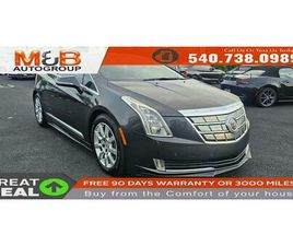 USED 2014 CADILLAC ELR BASE