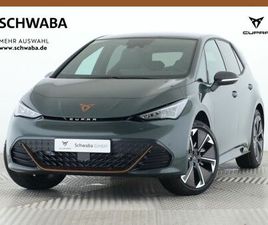 CUPRA BORN VZ BATT-KAP 84 KW/H *WÄRMEP.*PANO*HDUP*20
