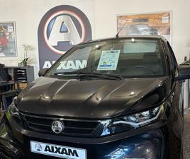AIXAM COUPE VOITURE SANS PERMIS 152/MOIS 36 MOIS AIXAM CITY SPORT FULL BLACK