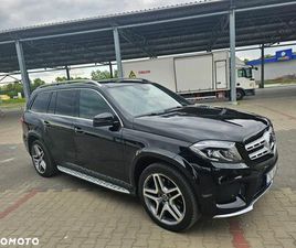 MERCEDES GLS GLS 350 MERCEDES-BENZ GLS