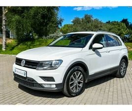 VOLKSWAGEN TIGUAN VW TIGUAN 2.0 TDI HIGHLINE DSG FEVEREIRO/17