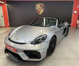 PORSCHE BOXSTER GTS GTS 4.0 PDK