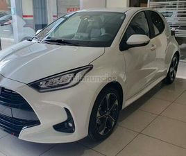 TOYOTA - YARIS 1.5 120H STYLE
