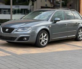 SEAT EXEO ST SEAT EXEO ST SPORT**2.0TDI-140PS**EURO5**