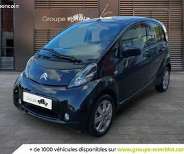 CITROËN C-ZERO CONFORT