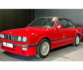 BMW SÉRIE 3 CAB E30 325 TC2 BAUR