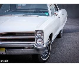 PONTIAC BONNEVILLE PONTIAC BONNEVILLE 1966
