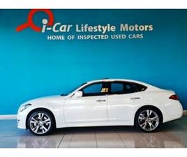 2014 INFINITI Q70 30D / 3.0D S PREMIUM