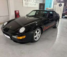 PORSCHE 968 PORSCHE 968 3.0 CLUB SPORT