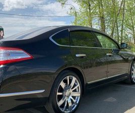 ПРОДАЖА NISSAN TEANA, 2011 ГОД В ИРКУТСКЕ