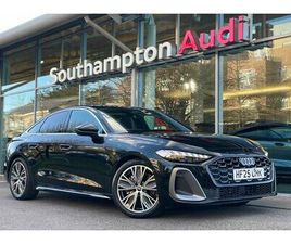 AUDI A5 2.0 TDI 204 S LINE 4DR S TRONIC