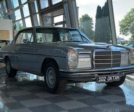 MERCEDES CLASSE E COUPE 280 CE MERCEDES-BENZ 280 CE*COUPE*SEHR SCHÖNER ZUSTAND*H-KENNZEICHEN