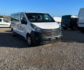 OPEL VIVARO VIVARO OPEL INDUSTRIAL MANUAL DE 4 PUERTAS