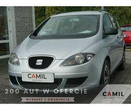SEAT ALTEA XL SEAT ALTEA XL 1.6 BENZYNA 102KM, POLSKI SALON, ZAREJESTROWANY, OPOLE • OLX.PL