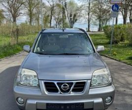 NISSAN X-TRAIL NISSAN X-TRAIL COMFORT