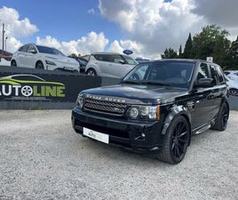 LAND ROVER RANGE ROVER SDV6 LAND ROVER RANGE ROVER 3.0 SDV6 HSE MARÇO/13