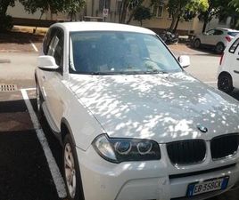 BMW X3 (E83) - 2010