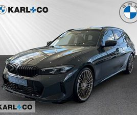 ALPINA B3 ALPINA B3 GT XDRIVE TOURING HUD AHK H&K PANO LED ACC