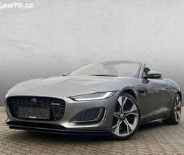 JAGUAR F-TYPE CABRIOLET P300 AUT.