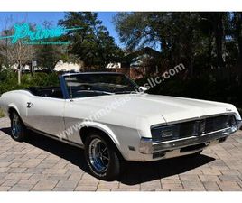 1969 MERCURY COUGAR XR7