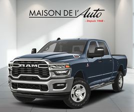 RAM TRUCKS RAM 2500 RAM 2500 2025 BIG HORN