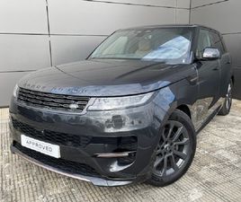 LAND ROVER RANGE ROVER SPORT TD6 3.0D TD6 MHEV DYNAMIC SE AWD AUTO 183 KW (249 CV)