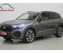 VOLKSWAGEN TOUAREG R-LINE 3.0 TDI 210KW TIPT. 4M