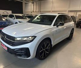 VOLKSWAGEN TOUAREG R VOLKSWAGEN TOUAREG R-LINE 3,0TDI 210KW HEAD-UP