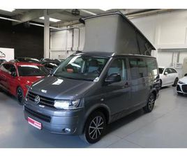 VOLKSWAGEN TRANSPORTER T5 CALIFORNIA VOLKSWAGEN CALIFORNIA 2.0TDI 103 KW BEACH DSG BI-XEN