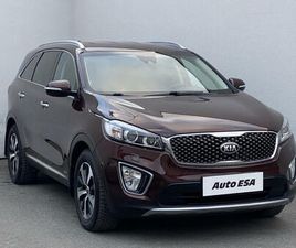 KIA SORENTO 2.2CRDI AWD, AT, KAMERA