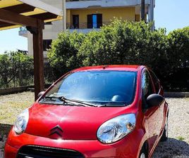 CITROEN C1 CITROEN C1 1.0 PERFETTE CONDIZIONI