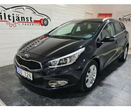 KIA CEED SW _SW 1.6 CRDI EX COMFORT