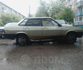 ПРОДАЖА ЛАДА 21099, 2001 ГОД В ОМСКЕ