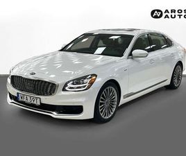 00 3.3 V6 T-GDI AWD 370HK LUXURY / 1 EX I SVERIGE!