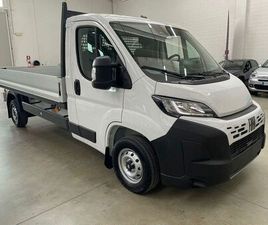 FIAT DUCATO FIAT DUCATO 35 2.2 MJT 140CV PL CASSONATO - PRONTA CONSEGNA