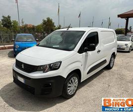 PEUGEOT PARTNER BLUEHDI 100 S&S PC FURGONE PRO