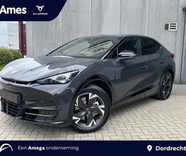 CUPRA TAVASCAN CUPRA TAVASCAN BUSINESS 82 KWH