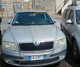 SKODA OCTAVIA 2ª SERIE