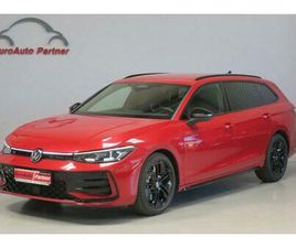 VOLKSWAGEN PASSAT VOLKSWAGEN PASSAT R-LINE 2,0TDI 142KW 4M NEZ.TOP