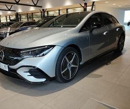 MERCEDES-BENZ EQE 350+